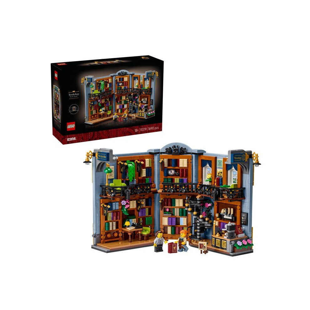 LEGO LEGO 11379 ICONS 64 - Image 6