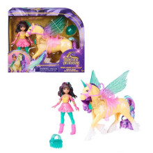 Ava And Leaf Magical Wings - Unicorn Academy - SPINMASTER - From 4 Years Old