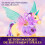 Spin Master Ava And Leaf Magical Wings - Unicorn Academy - SPINMASTER - From 4 Years Old 4