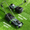 ETOOLAB 40V Cordless Lawnmower, 34cm Cut, Brushless, For Medium Gardens 5