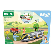 BRIO World - Bluey Circuit - Kuulatrack - Alkaen 3 vuotta - 63614400