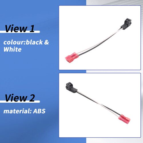 72-4568 Car Speaker Connector Harness Adapter For 2