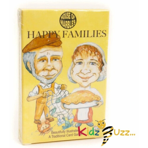 Classic Children's Card Game 1