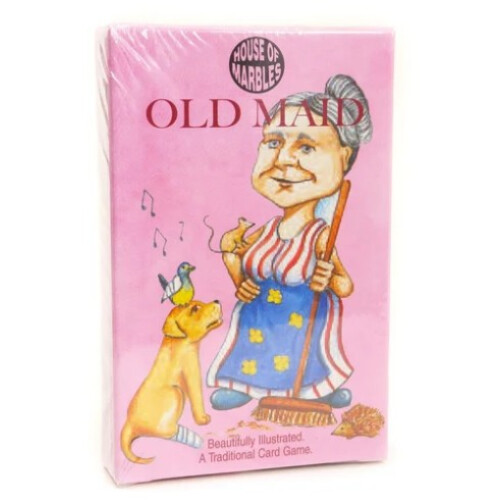 Classic Children's Card Game