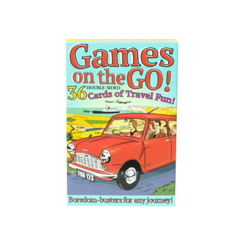 Games on the Go 2