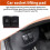 Chrome Fuel Tank Trunk Release Button  For- B6  MK6  CC 35D959903 3C0959903B 6