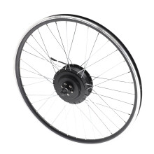 E-Bike Umbausatz 26 Zoll 48V 500W Frontmotor