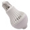 E27 Led Bulb Light Motion Sensor Light LED PIR Motion Sensor Lamp Globe Bulb Light Lamp, 5W 2