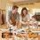 1set/21-Piece Sourdough Fermentation Set with Fermentation Basket and Bread Baking Accessories 6