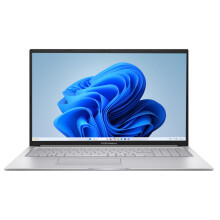 ASUS Vivobook 17 X1704VA Laptop | 17.3" Full HD screen | Intel Core 5 120U | 16GB RAM | 512GB PCIe SSD | Windows 11