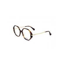 Occhiali da vista - MAXMARA - MM5005 - Havana scuro - Acetato - Donna 54/18/145