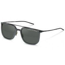 Óculos de Sol Porsche Design P8992 56/19/145 Cinza escuro, preto Iniettato MAN P8992