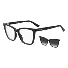 Bril - MOSCHINO LOVE - MOL698/C - Zwart - Polyamide - Maat 55 mm