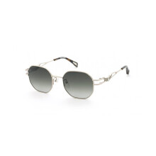 Óculos de Sol - ZADIG&VOLTAIRE - SZV463S - 52/20/140 - Metal dourado brilhante - Mulher