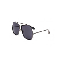 Óculos de Sol Maxmara MM0006 64/12/135 Metal dourado brilhante MULHER MM0006