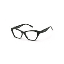 Sehhilfen - ZADIG&VOLTAIRE - VZV490 - Schwarz (Glänzendes Schwarz) - Acetat - Damen 54/15/140