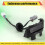 Rear Trunk Hatch Release  Buttons Tailgate Open Button for 2012-2017  Veloster 81260-2V010 812602V010 4
