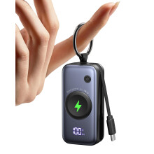INIU Power Bank for Apple Watch, Mini 20W 5000mAh Portable Charger