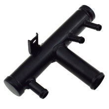 Tubo de Entrada de Água Metálico para Vitara SX90 1992-1998 (1995-1998) 16 Válvulas 17550-58B00, SQ-20899 Novo