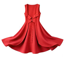 (Red,One Size)Medieval Women Cosplay Costume With Gothic Elements For Stage Performances Themed Parties