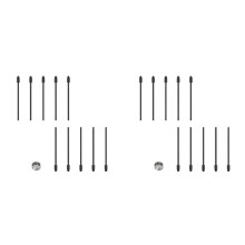 20PCS Replacement Nibs Pen Nib PN06 for HUION Drawing Tablet Pen Stylus PW600L/PW600S/PW600/PW550S