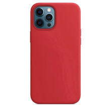 (Red13 / iPhone 16 Plus) Original Square Liquid Silicone Phone Case for iPhone 17 16 15 14 13 12 Pro MaxLuxury Camera Protective Cover