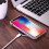 (Withe8 / iPhone 13 Pro Max) Original Square Liquid Silicone Phone Case for iPhone 17 16 15 14 13 12 Pro MaxLuxury Camera Protective Cover 2