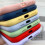 (Withe8 / iPhone 12 Pro Max) Original Square Liquid Silicone Phone Case for iPhone 17 16 15 14 13 12 Pro MaxLuxury Camera Protective Cover 4