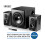 Edifier Edifier S351DB Bluetooth Subwoofer Speaker System Black PC Gaming 2.1 S350DB 2