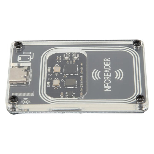 PCR532 NFC RFID  Wireless Module IC Card Reader Writer RFID Emulator Minicopy with Type-C Interface 2