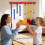Vision Handeye Coordination Training Toy Kids Parentchild Interactive Equipment Plastic 3