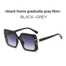 (Style 3)Stylish Pc Frame Sunglasses With Uv Protection Suitable For Outdoor Activities