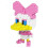 (Daisy Duck)Children Building Blocks Assembling Toy Abs Material Interesting 1