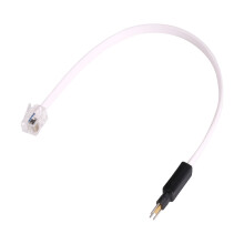TC2030-MCP-NL-10 Cable No Legs MPLAB Circuit in the Debugger ICD4 ICD3 ICD2 Downloader Cables, TC2030-MCP-NL