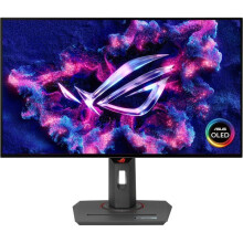 Pantalla gaming - ASUS - ROG Strix OLED XG27AQDNG - 26,5" QD-OLED 2K - 360 Hz - 0,03 ms