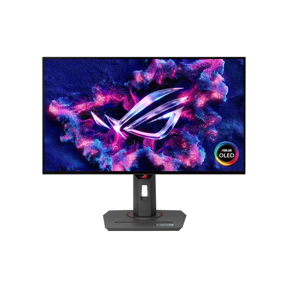 Asus Schwarz Monitor Rog Strix Oled Xg27aqdng 26,5" Quad Hd 360Hz Oled 0,3Ms G-Sync Freesync Hdr - Bild 8