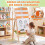 2-in-1 kindertekentafel met magnetisch whiteboard en schoolbord 2