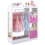 Kinderverkleedkast met spiegel en planken – Wit 7