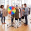 60 cm Adjustable Spinning Wheel with Stand and Accessories 1