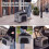 Rolling Pet Carrier with Telescopic Handle and Wheels 5