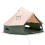 Waterproof Bell Tent with Stove Jack, Mesh Windows, Green 7