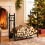 Metal Firewood Rack with Tool Set, Black, 85 x 33 x 77 cm 3
