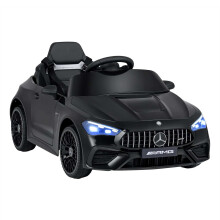 Children's 12V Electric Mercedes-AMG Car with Remote Control