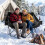 Heated Double Camping Chair with 4 Heating Zones & Wine Holders 1