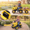 Toddler Ride-On Push Car with Trailer, Ages 18-36 Months 4
