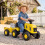 Toddler Ride-On Push Car with Trailer, Ages 18-36 Months 8
