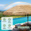 15 x 9 FT Double-Sided Tiki Patio Umbrella, Brown 8