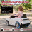 12V Kids Electric Car with Remote, LED Lights, Soft Start 6