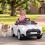 12V Kids Electric Car with Remote, LED Lights, Soft Start 7