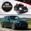 12V Kids Electric Car, BMW Mini Design, Black, Remote Control 6
